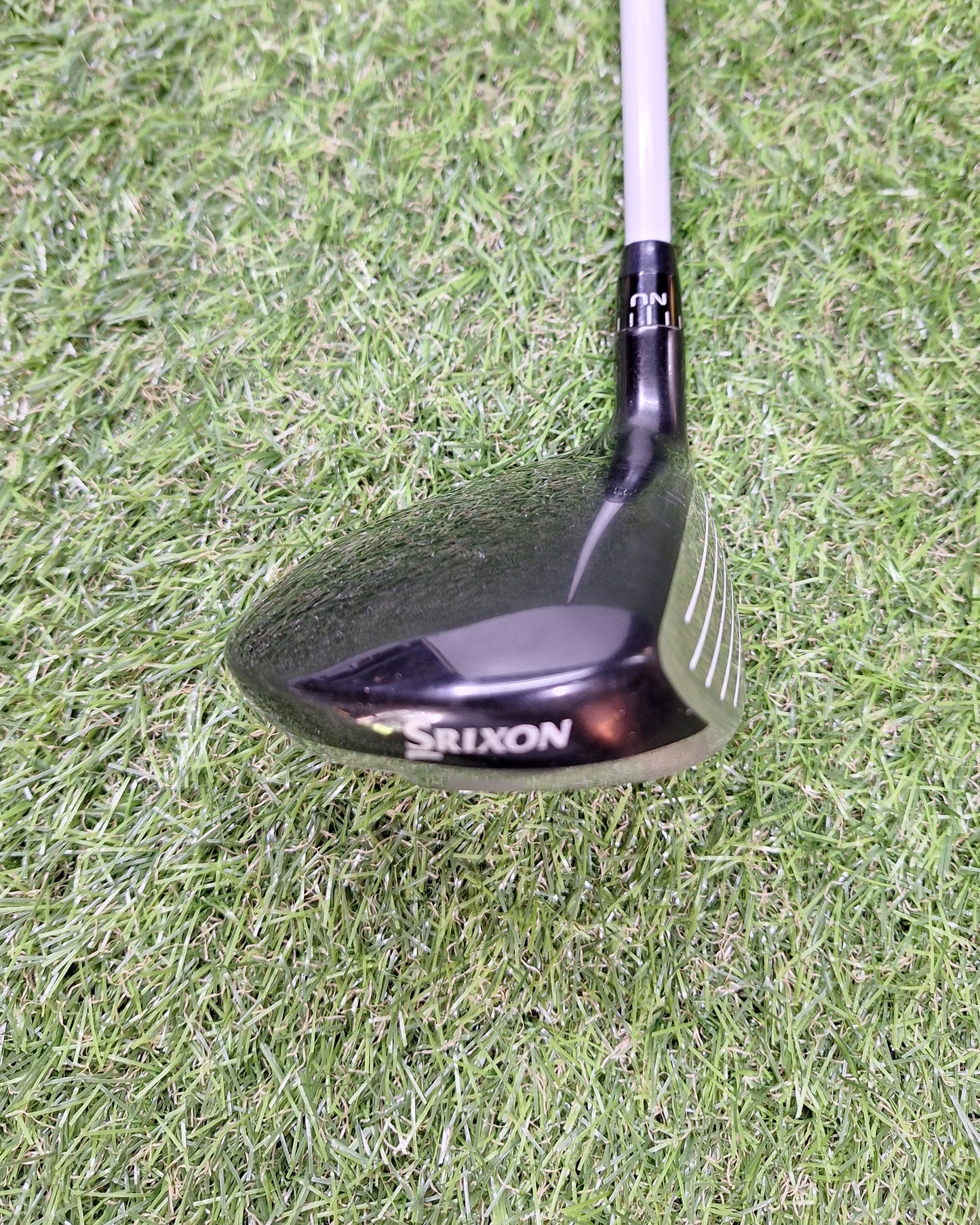 Srixon - Z725 #3 Wood - 15 Deg - Miyazaki KENA Blue 6 Stiff - RH - VERY GOOD