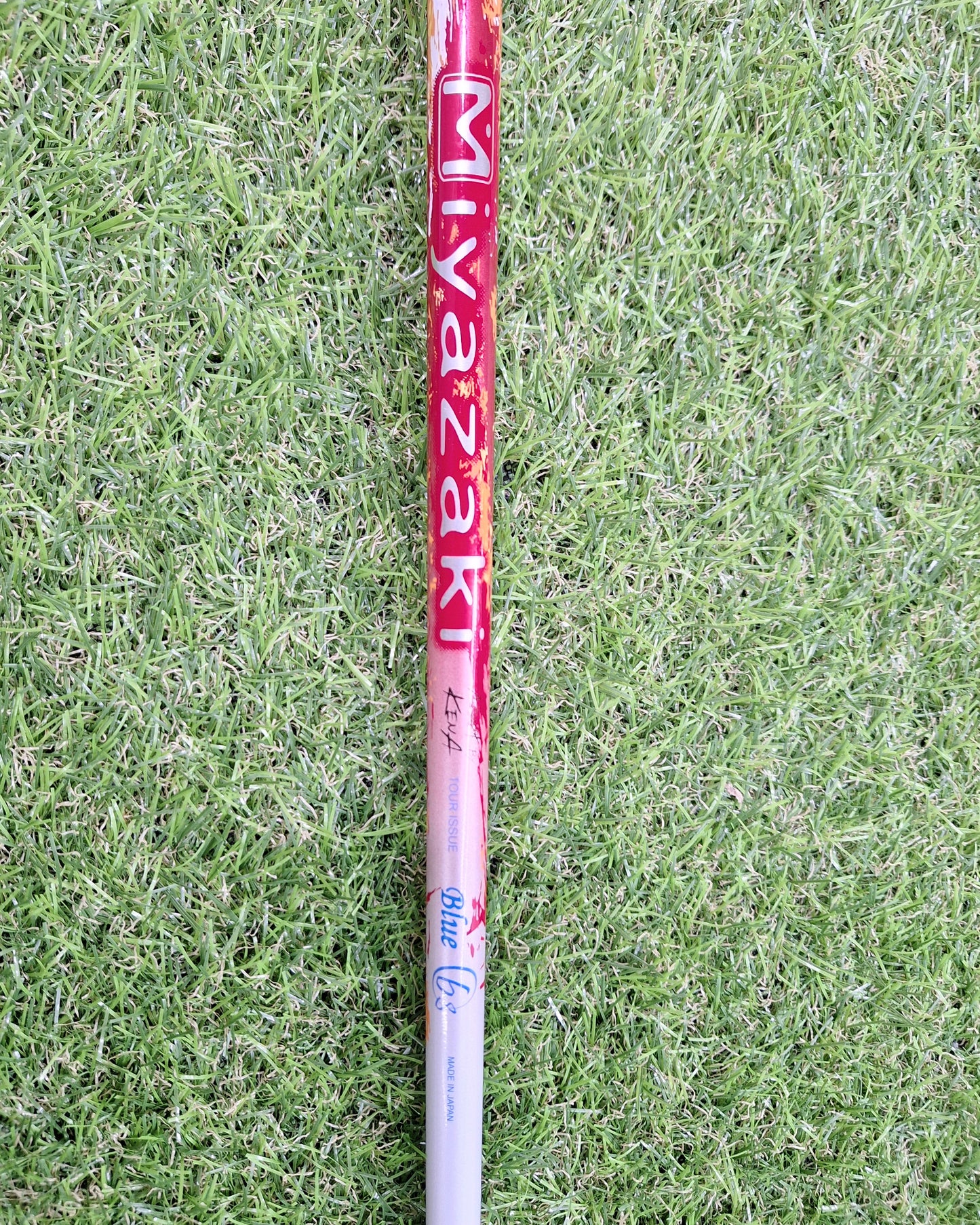Srixon - Z725 #3 Wood - 15 Deg - Miyazaki KENA Blue 6 Stiff - RH - VERY GOOD