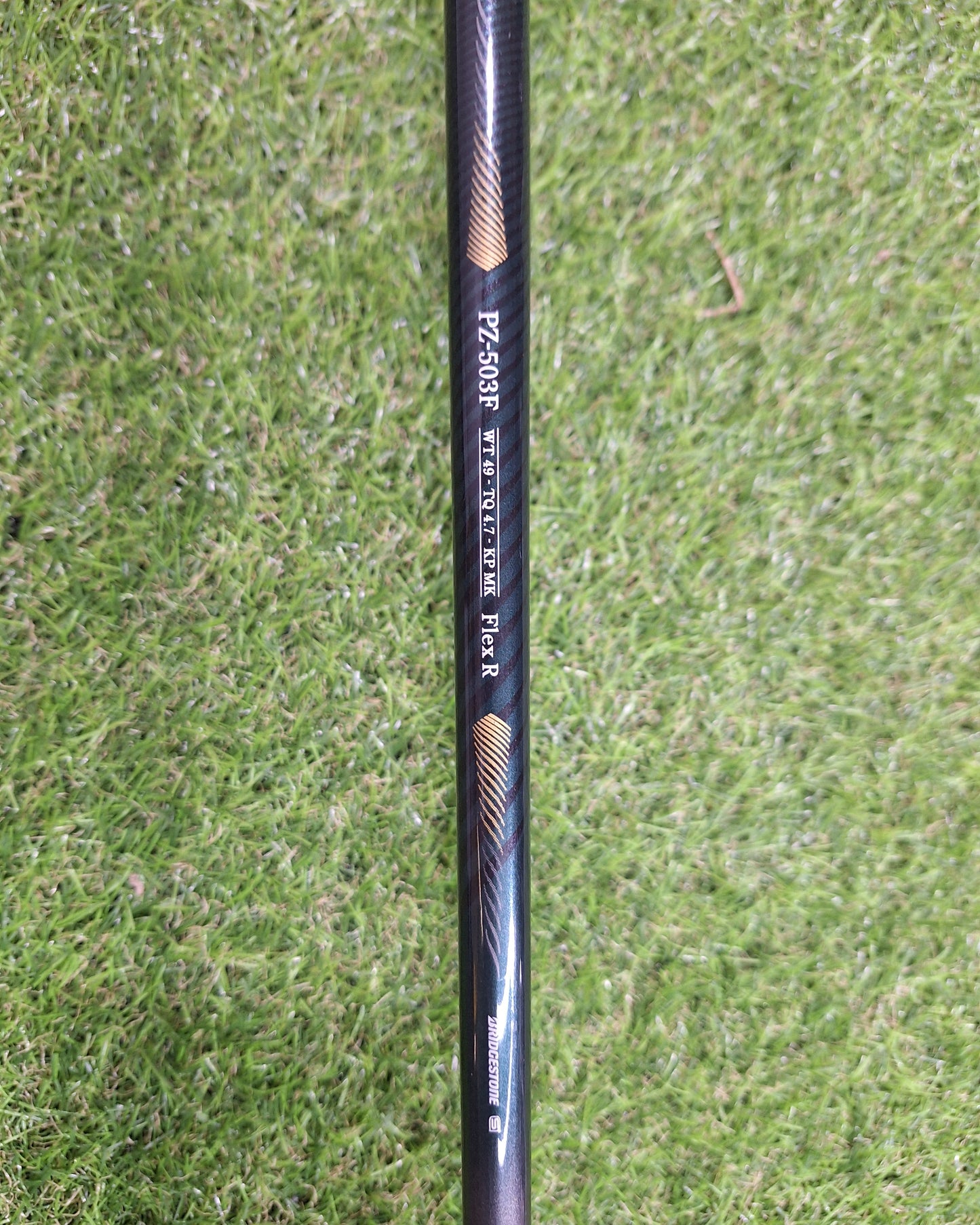 Bridgestone - PHYZ (2013) #3 Wood - 15 Deg - Bridgestone PZ-503F Reg - RH - VERY GOOD