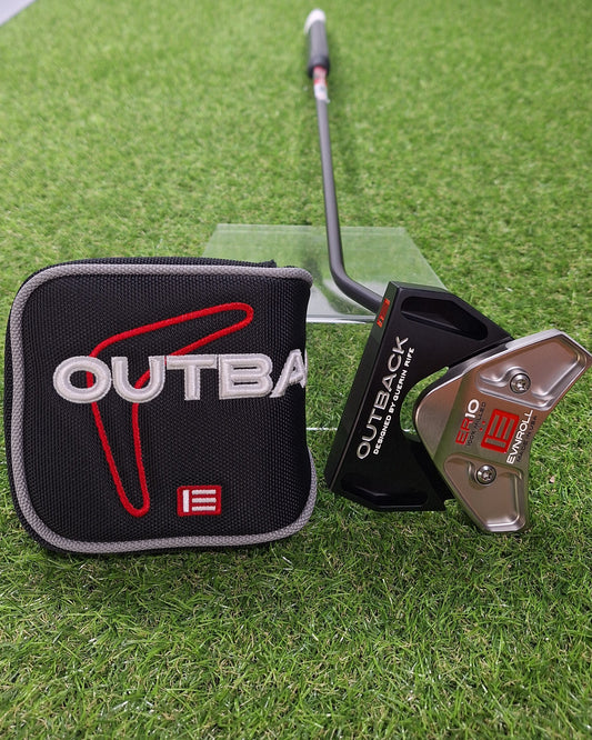 EVNROLL - ER10 Outback Putter - 34 Inch - RH - EXCELLENT