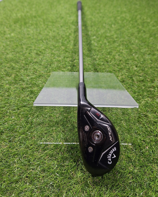 Callaway - Apex Hybrid - #4 - Catalyst 5.5 Reg - RH - Very Good