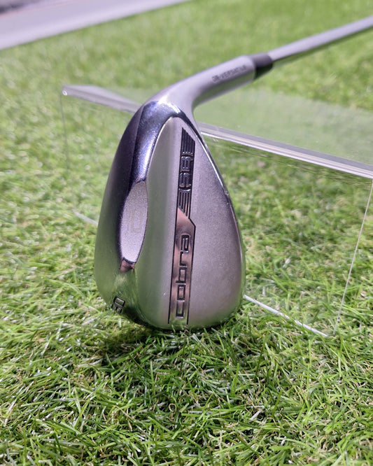 Cobra - Snakebite 2 Wedge - 50 Deg - KBS Hi-Rev 2.0 - RH - VERY GOOD