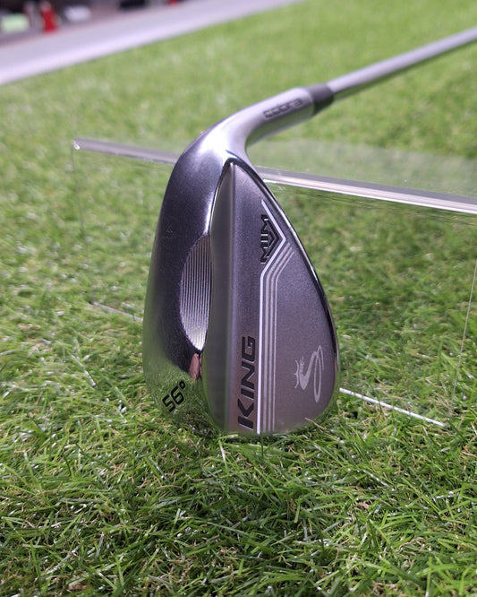 Cobra - KING MIM Wedge - 56 Deg - KBS Hi-Rev 2.0 - RH - VERY GOOD