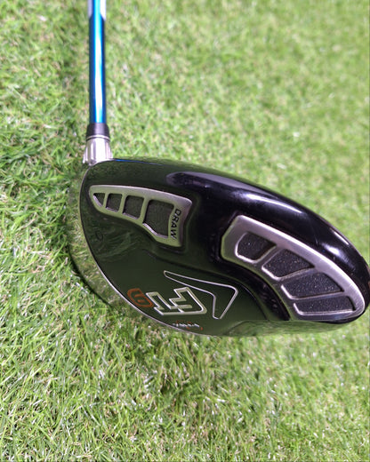 Callaway - FT9 I-Mix Driver - 11 Deg Draw - Aldila VS Proto 70g Stiff - RH - VERY GOOD