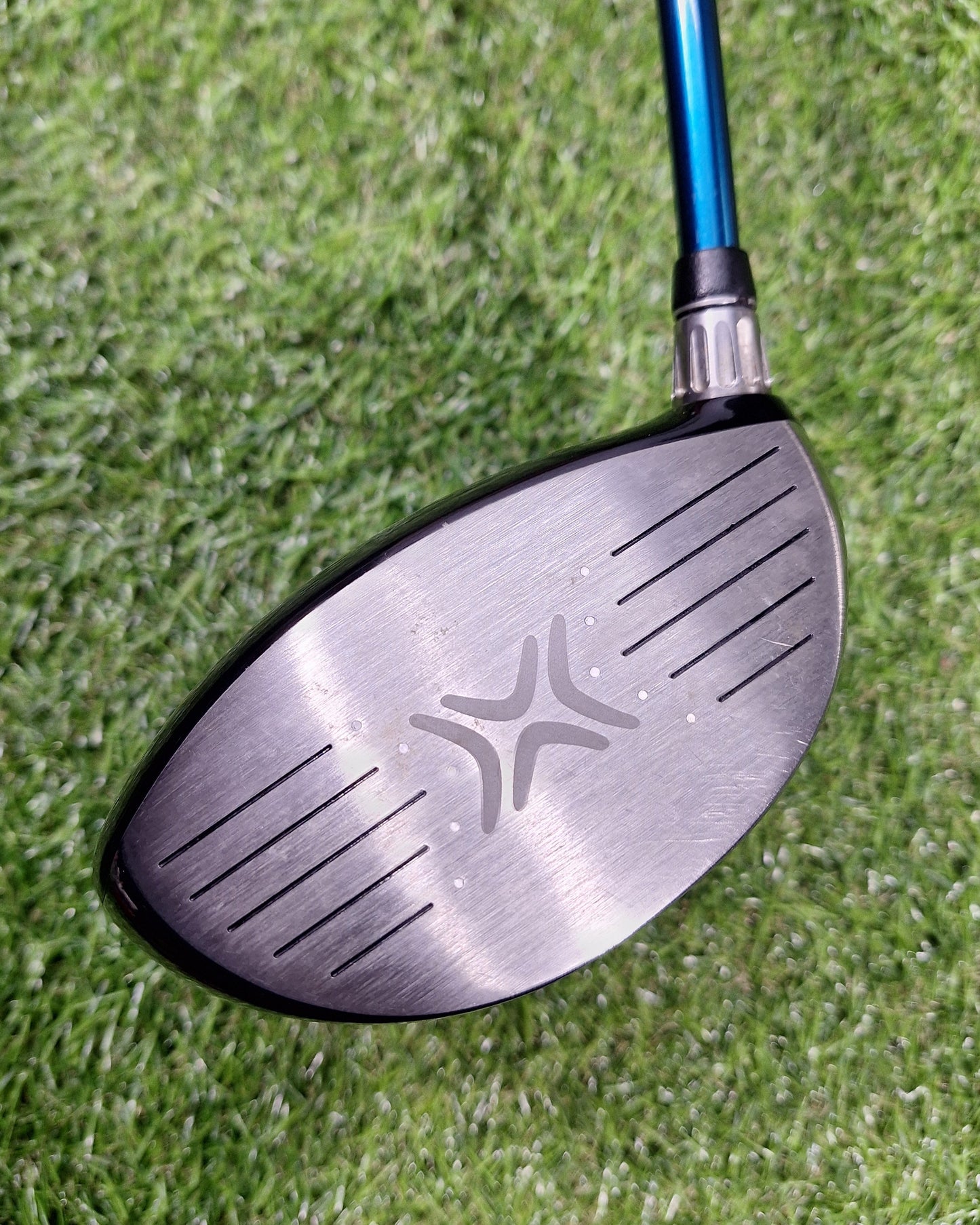 Callaway - FT9 I-Mix Driver - 11 Deg Draw - Aldila VS Proto 70g Stiff - RH - VERY GOOD