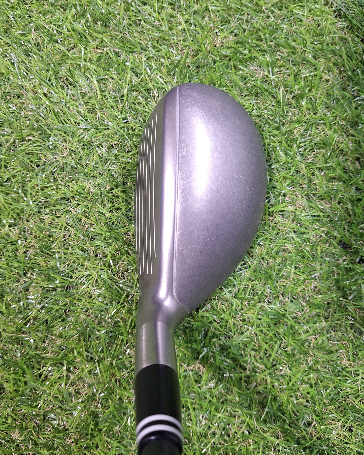 Cleveland - Mashie Hybrids - #1+#2 Hyb - Miyazaki Tour Issue 59S - RH - VERY GOOD