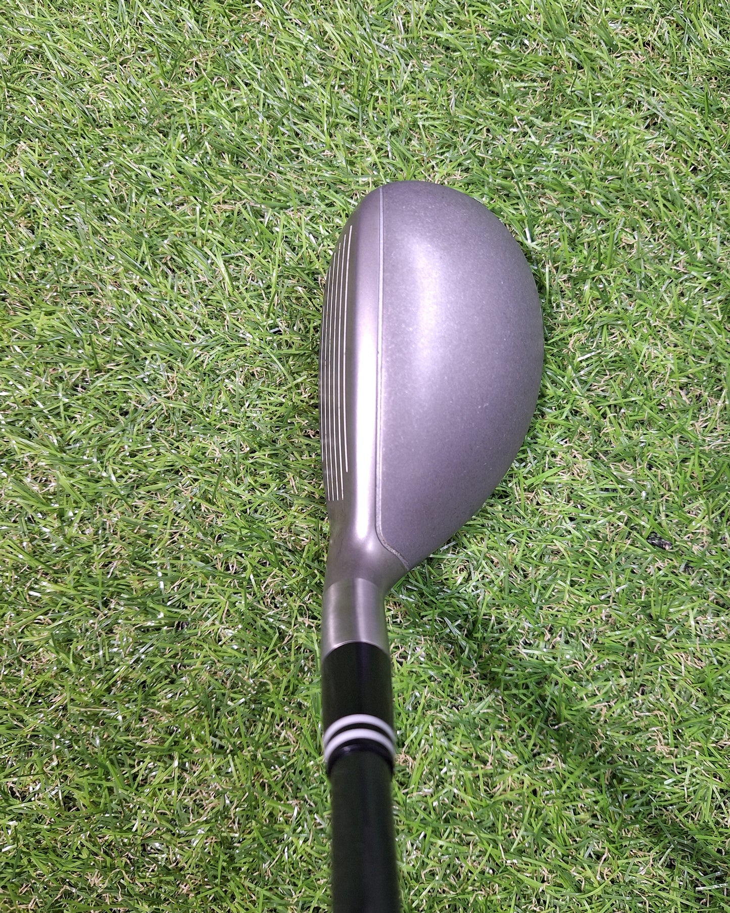 Cleveland - Mashie Hybrids - #1+#2 Hyb - Miyazaki Tour Issue 59S - RH - VERY GOOD