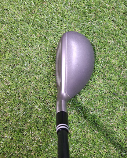 Cleveland - Mashie Hybrids - #1+#2 Hyb - Miyazaki Tour Issue 59S - RH - VERY GOOD