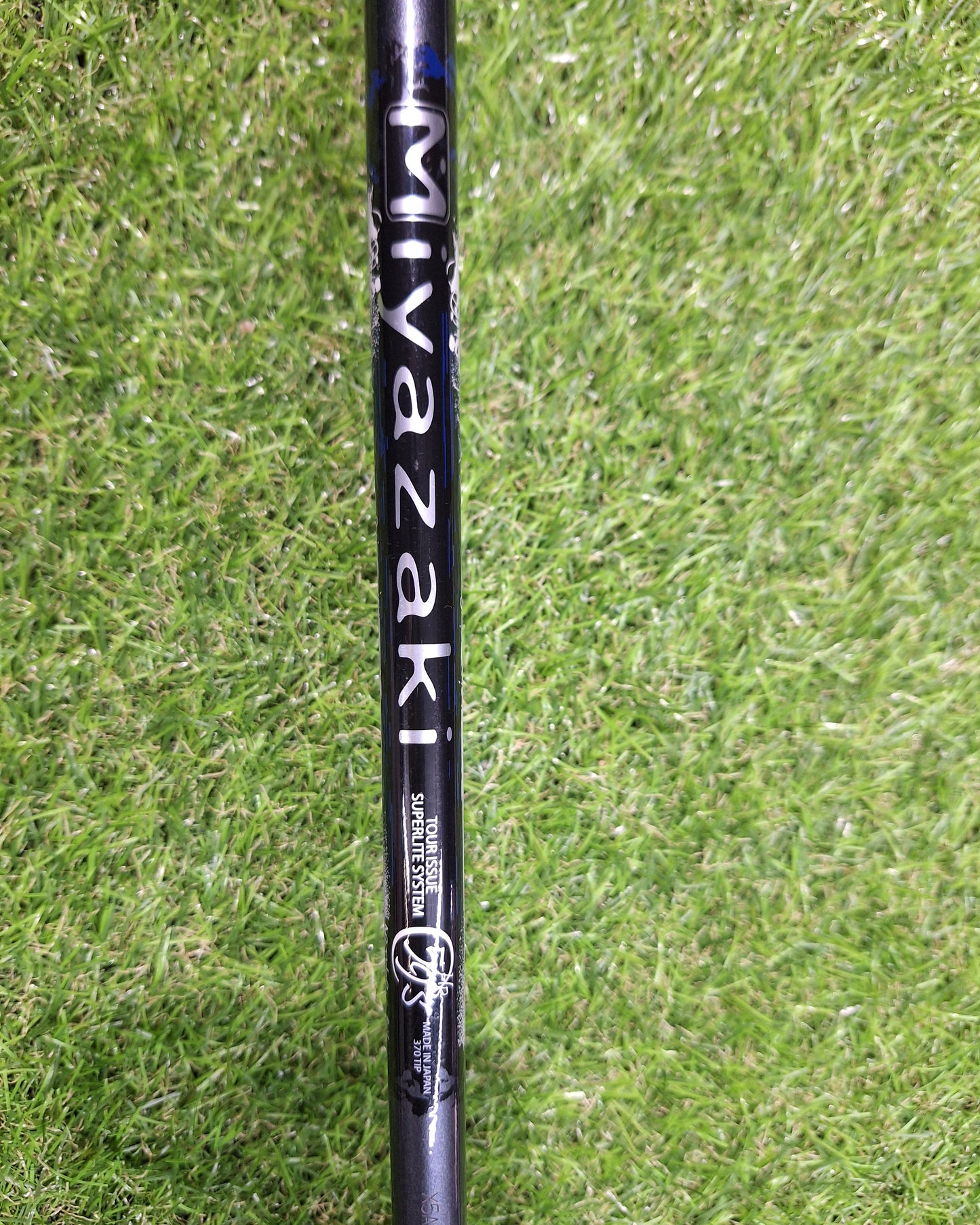 Cleveland - Mashie Hybrids - #1+#2 Hyb - Miyazaki Tour Issue 59S - RH - VERY GOOD