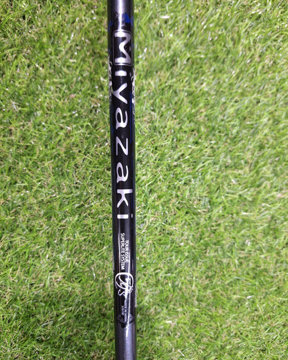 Cleveland - Mashie Hybrids - #1+#2 Hyb - Miyazaki Tour Issue 59S - RH - VERY GOOD