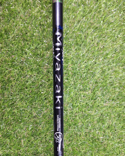 Cleveland - Mashie Hybrids - #1+#2 Hyb - Miyazaki Tour Issue 59S - RH - VERY GOOD