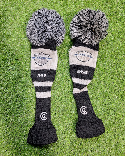 Cleveland - Mashie Hybrids - #1+#2 Hyb - Miyazaki Tour Issue 59S - RH - VERY GOOD