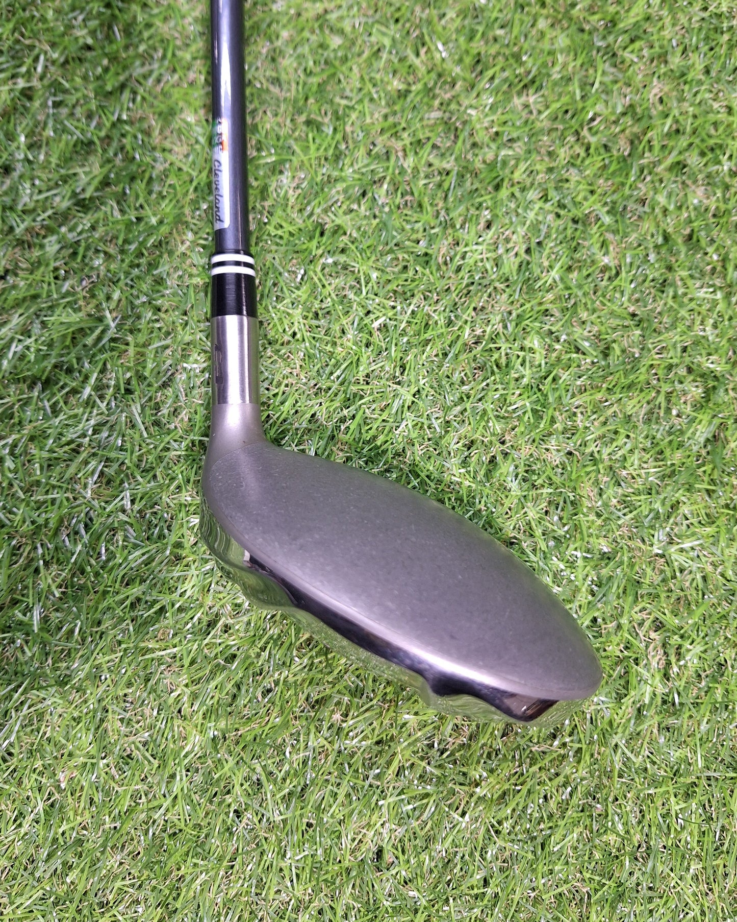 Cleveland - Mashie Fairway - #3 - Miyazaki Tour Issue 59S - RH - VERY GOOD