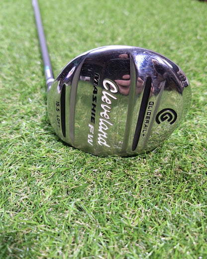 Cleveland - Mashie Fairway - #3 - Miyazaki Tour Issue 59S - RH - VERY GOOD