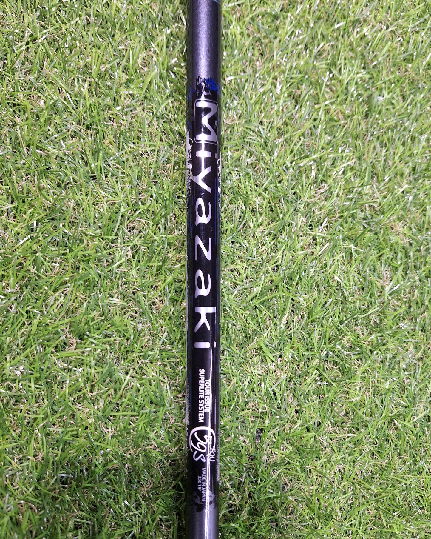 Cleveland - Mashie Fairway - #3 - Miyazaki Tour Issue 59S - RH - VERY GOOD