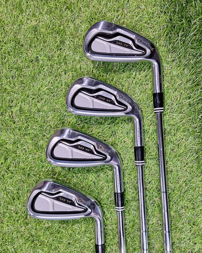 Cleveland - MT/TT Combo Iron Set - #4-PW - Tour Traction 85 Stiff - RH - VERY GOOD