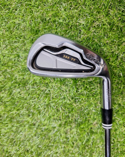 Cleveland - MT/TT Combo Iron Set - #4-PW - Tour Traction 85 Stiff - RH - VERY GOOD