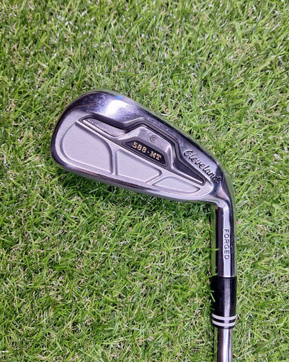 Cleveland - MT/TT Combo Iron Set - #4-PW - Tour Traction 85 Stiff - RH - VERY GOOD