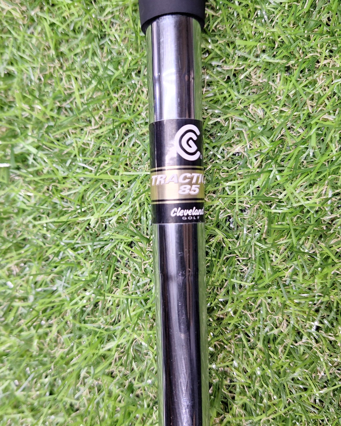 Cleveland - MT/TT Combo Iron Set - #4-PW - Tour Traction 85 Stiff - RH - VERY GOOD