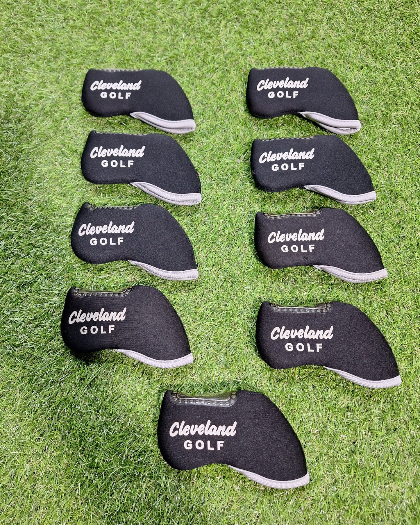 Cleveland - MT/TT Combo Iron Set - #4-PW - Tour Traction 85 Stiff - RH - VERY GOOD