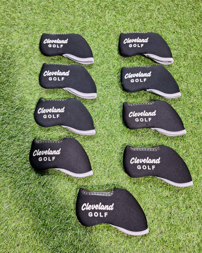 Cleveland - MT/TT Combo Iron Set - #4-PW - Tour Traction 85 Stiff - RH - VERY GOOD