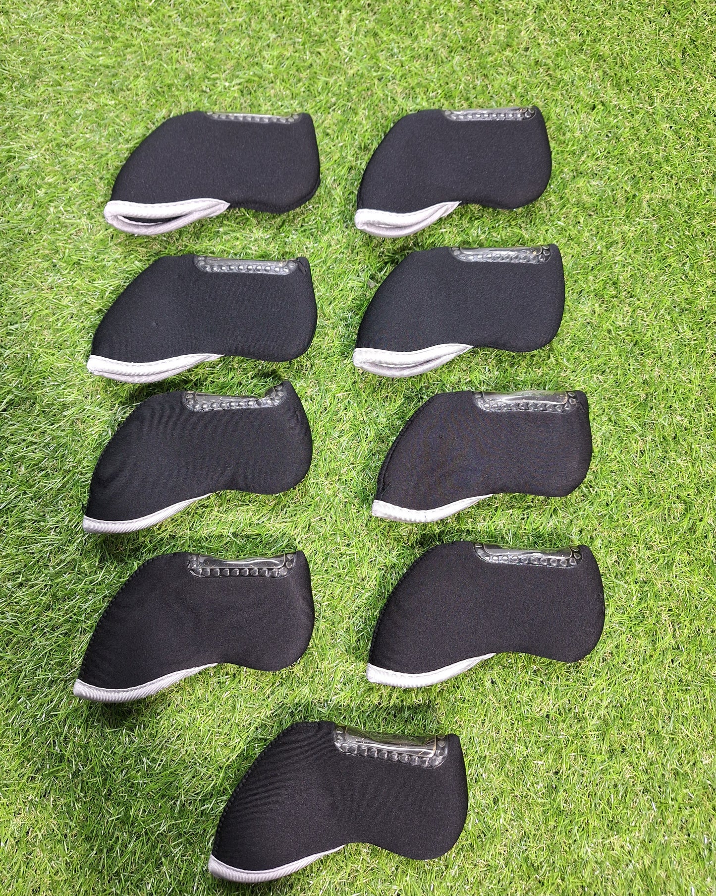 Cleveland - MT/TT Combo Iron Set - #4-PW - Tour Traction 85 Stiff - RH - VERY GOOD