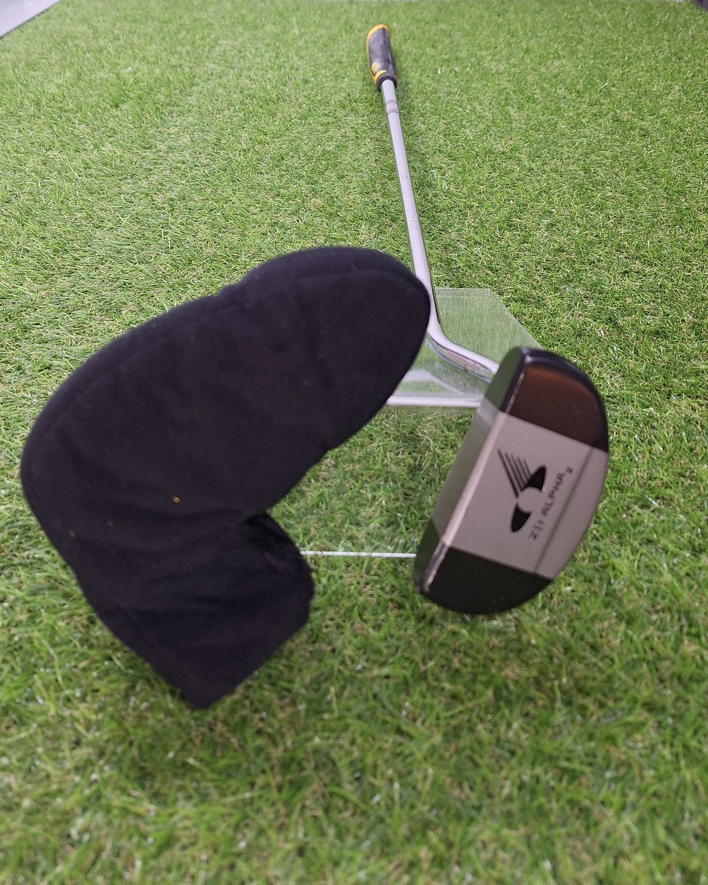 Never Compromise - Z/I Alpha Putter - 35 Inch - RH - GOOD