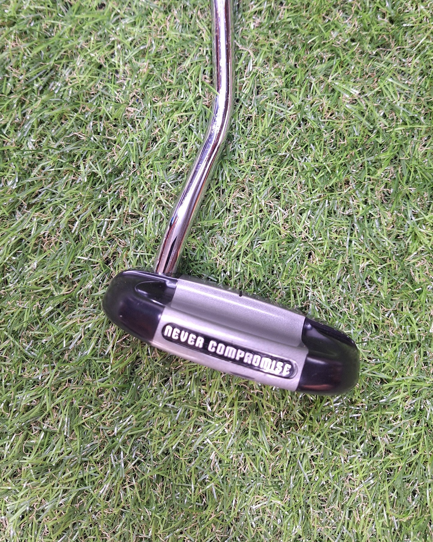 Never Compromise - Z/I Alpha Putter - 35 Inch - RH - GOOD