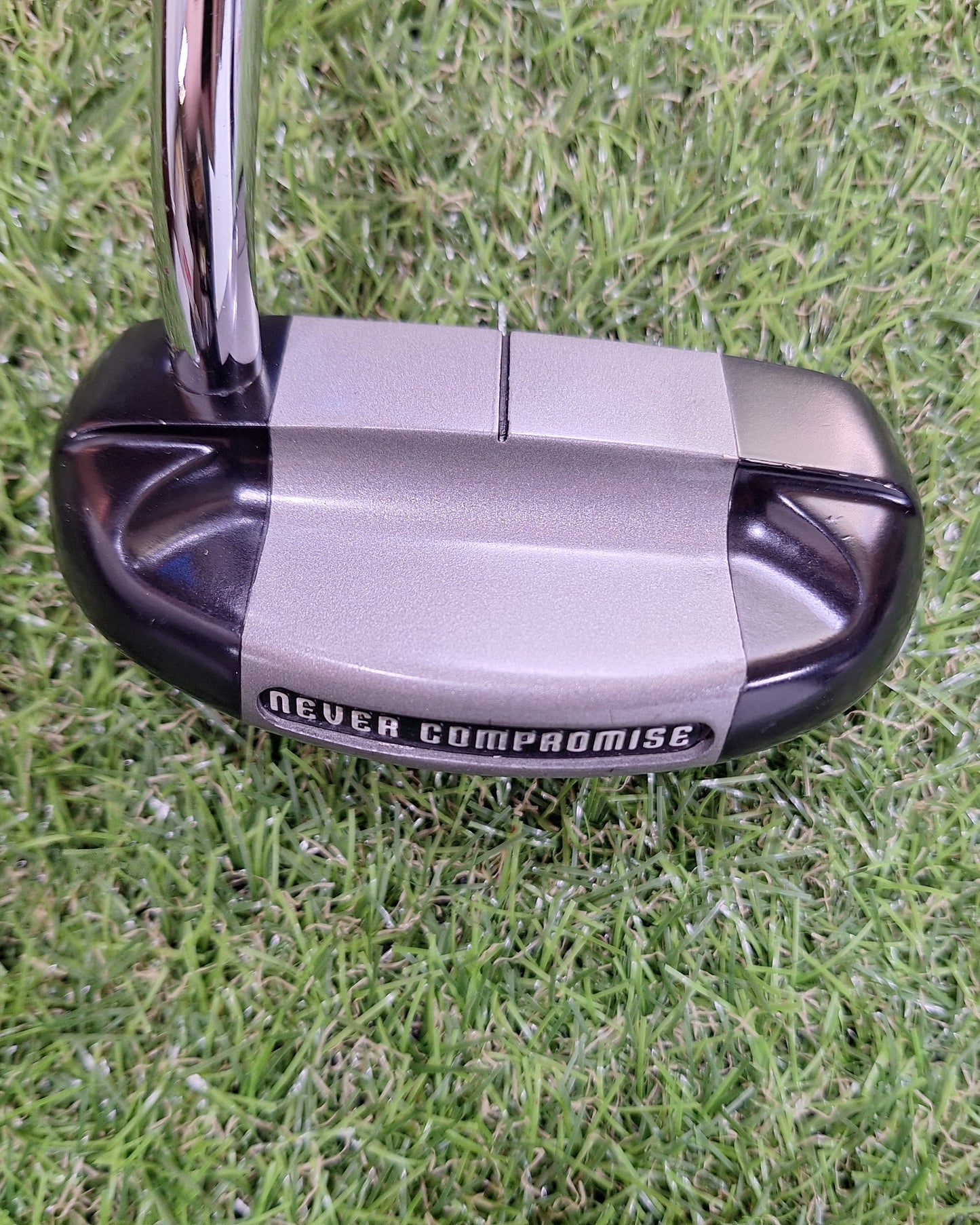 Never Compromise - Z/I Alpha Putter - 35 Inch - RH - GOOD