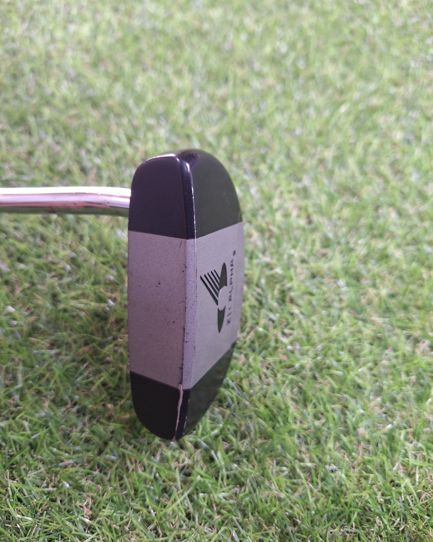 Never Compromise - Z/I Alpha Putter - 35 Inch - RH - GOOD