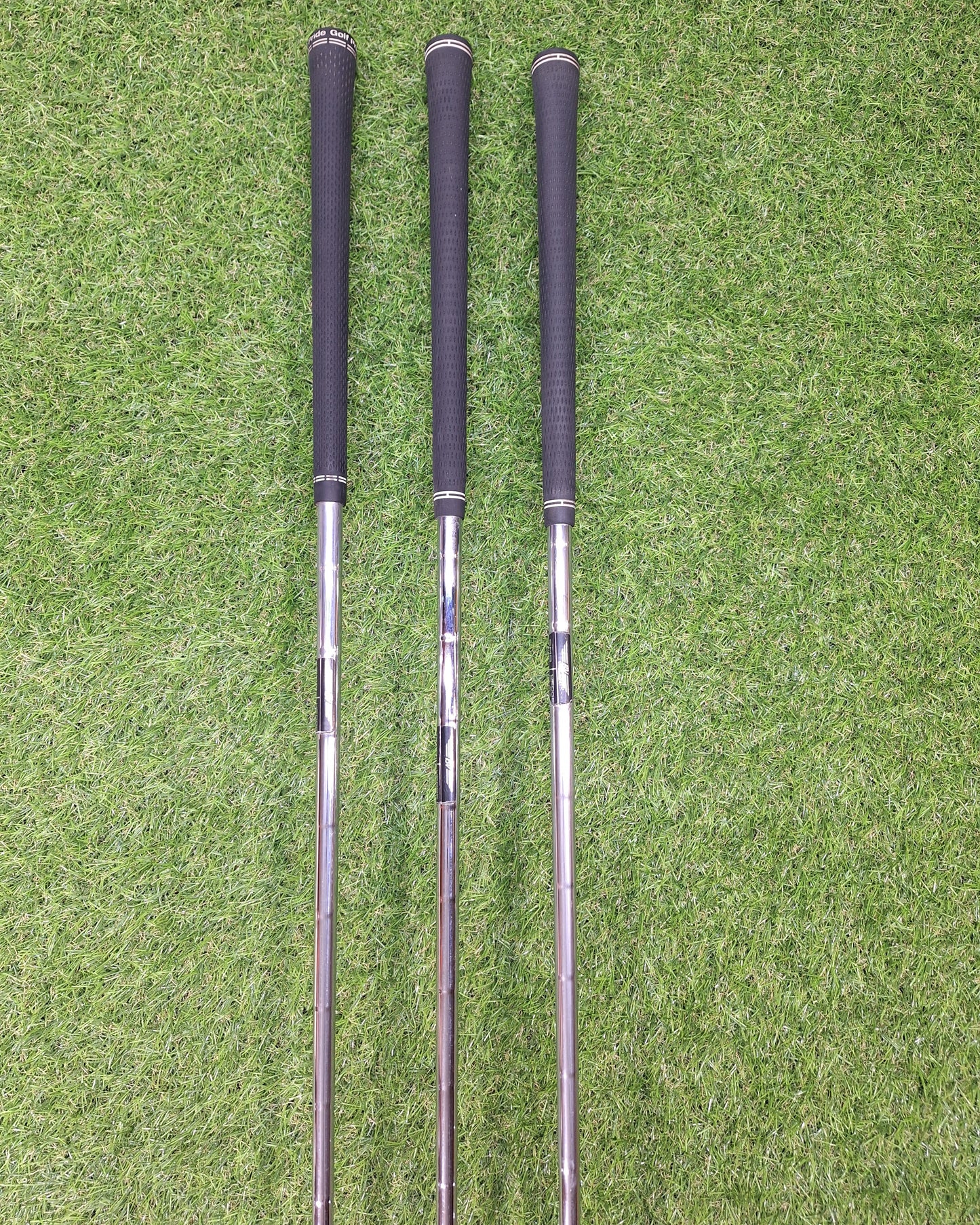 Titliest SM9 Wedges - 52/08 + 56/12 + 60/08 - Dy Gold Wedge - RH - GOOD