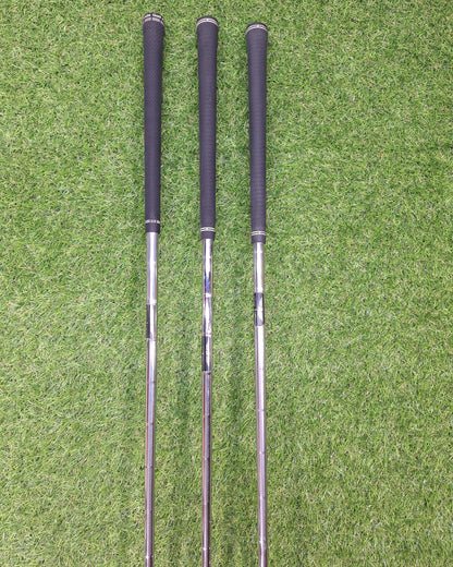 Titliest SM9 Wedges - 52/08 + 56/12 + 60/08 - Dy Gold Wedge - RH - GOOD