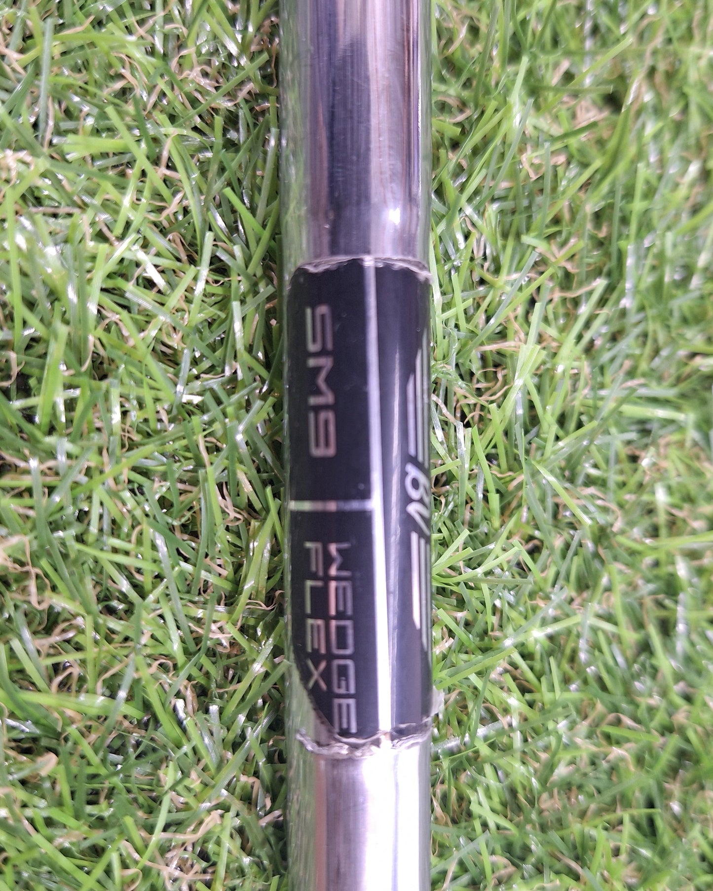 Titliest SM9 Wedges - 52/08 + 56/12 + 60/08 - Dy Gold Wedge - RH - GOOD