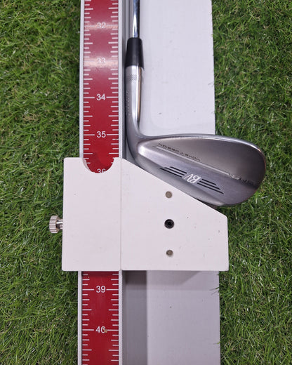 Titliest SM9 Wedges - 52/08 + 56/12 + 60/08 - Dy Gold Wedge - RH - GOOD
