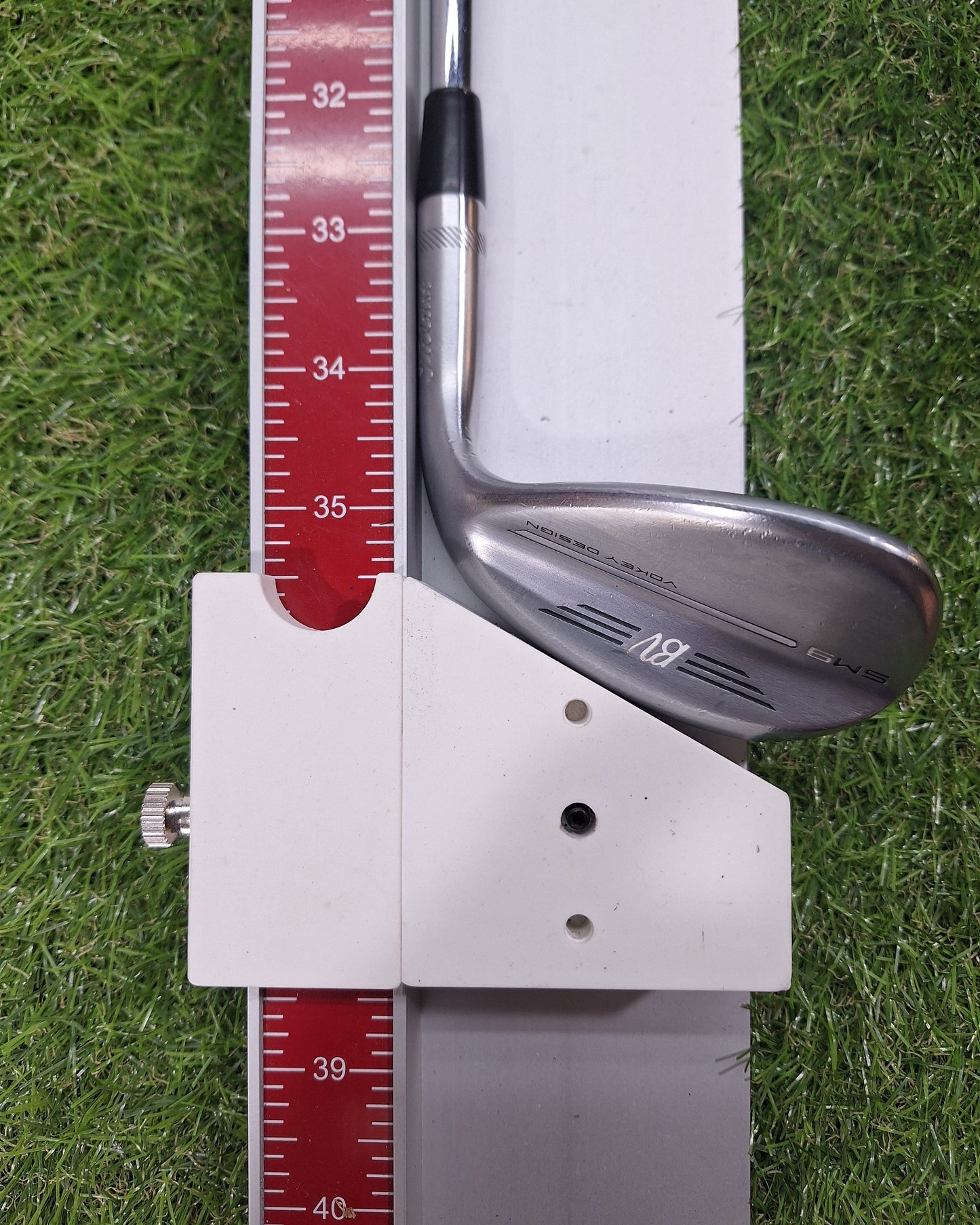 Titliest SM9 Wedges - 52/08 + 56/12 + 60/08 - Dy Gold Wedge - RH - GOOD