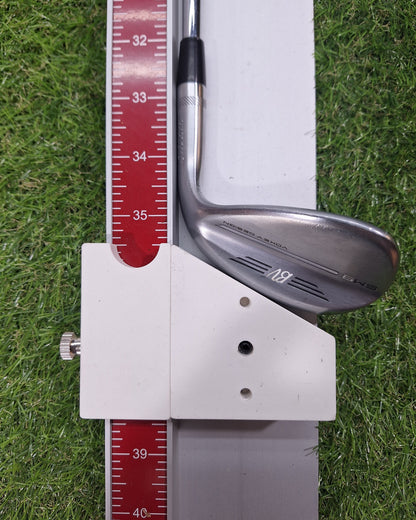 Titliest SM9 Wedges - 52/08 + 56/12 + 60/08 - Dy Gold Wedge - RH - GOOD