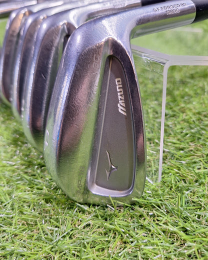 Mizuno  - MP 18 SC Irons - #4-PW - Nippon Modus 120 Stiff - RH - VERY GOOD