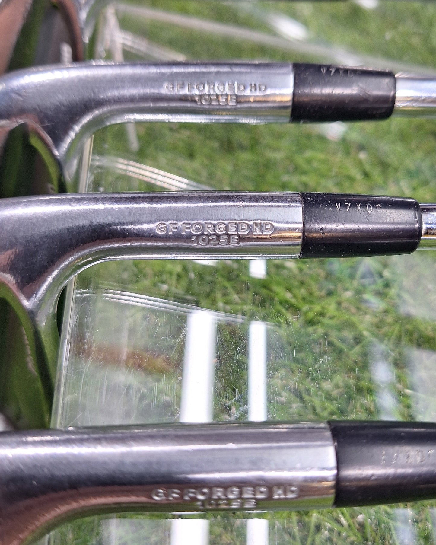Mizuno  - MP 18 SC Irons - #4-PW - Nippon Modus 120 Stiff - RH - VERY GOOD