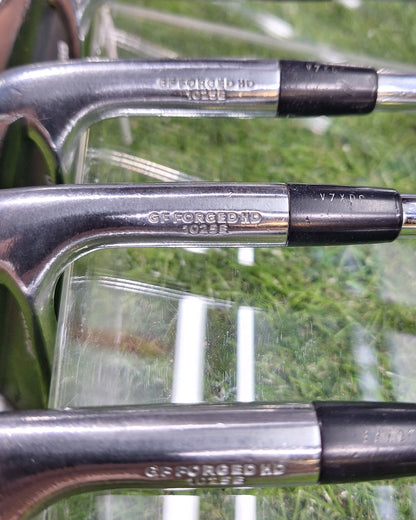 Mizuno  - MP 18 SC Irons - #4-PW - Nippon Modus 120 Stiff - RH - VERY GOOD