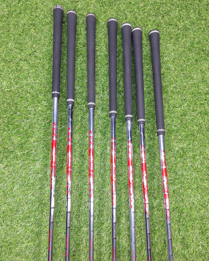 Mizuno  - MP 18 SC Irons - #4-PW - Nippon Modus 120 Stiff - RH - VERY GOOD