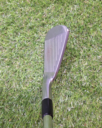 Mizuno  - MP 18 SC Irons - #4-PW - Nippon Modus 120 Stiff - RH - VERY GOOD