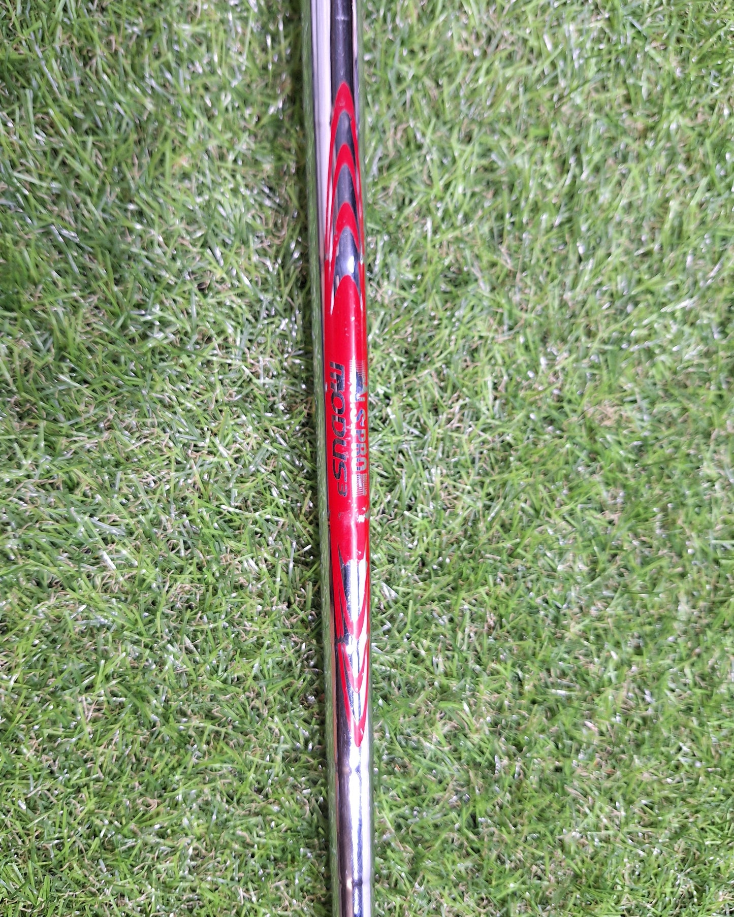 Mizuno  - MP 18 SC Irons - #4-PW - Nippon Modus 120 Stiff - RH - VERY GOOD