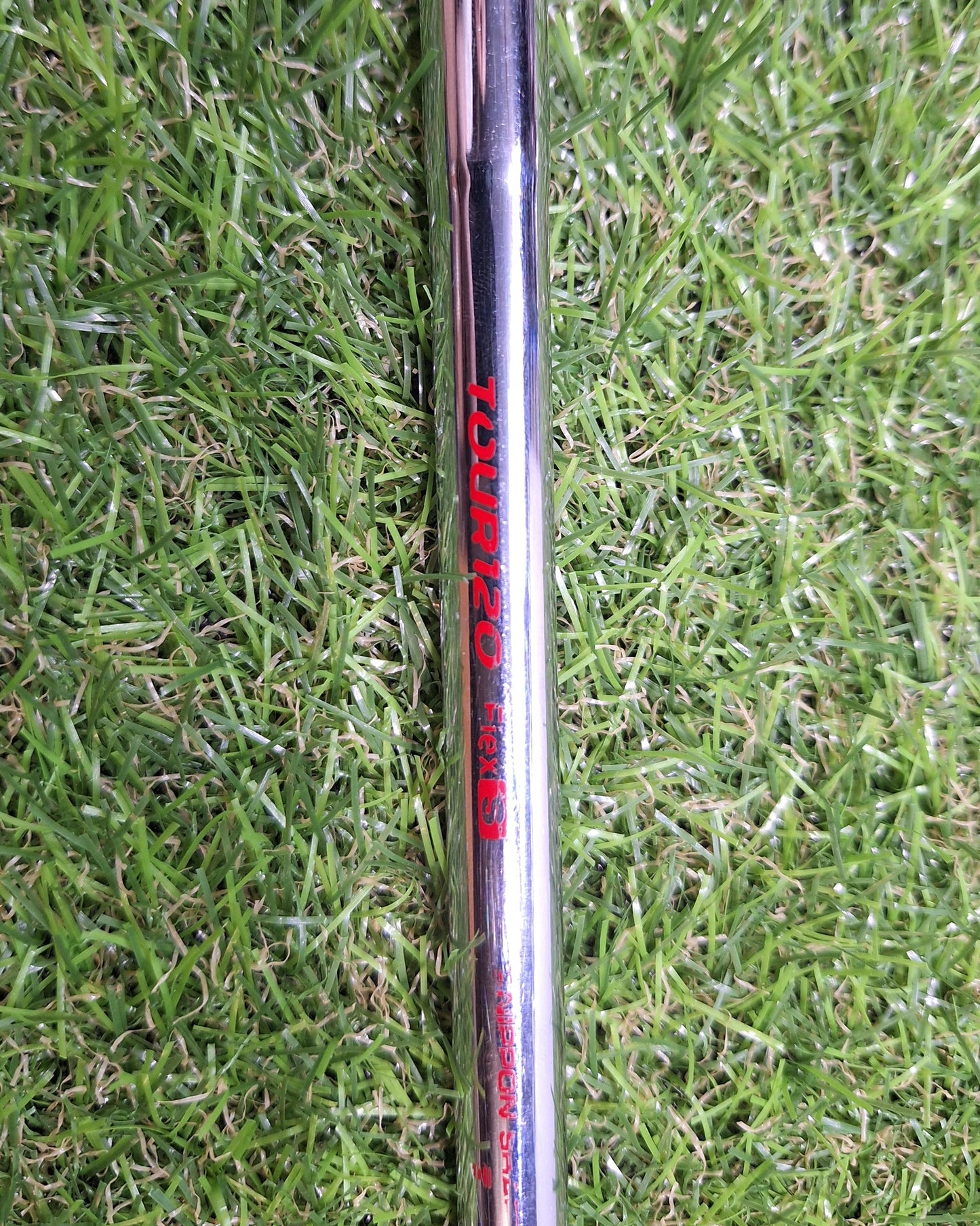 Mizuno  - MP 18 SC Irons - #4-PW - Nippon Modus 120 Stiff - RH - VERY GOOD