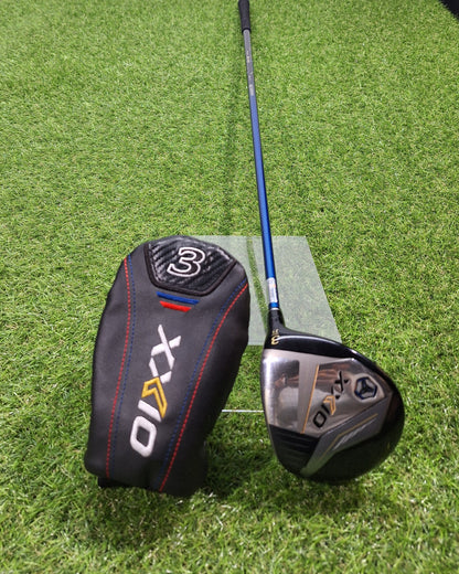XXIO - 13 Series Fairway - #3 Wood - MP 1300 Reg - RH - VERY GOOD