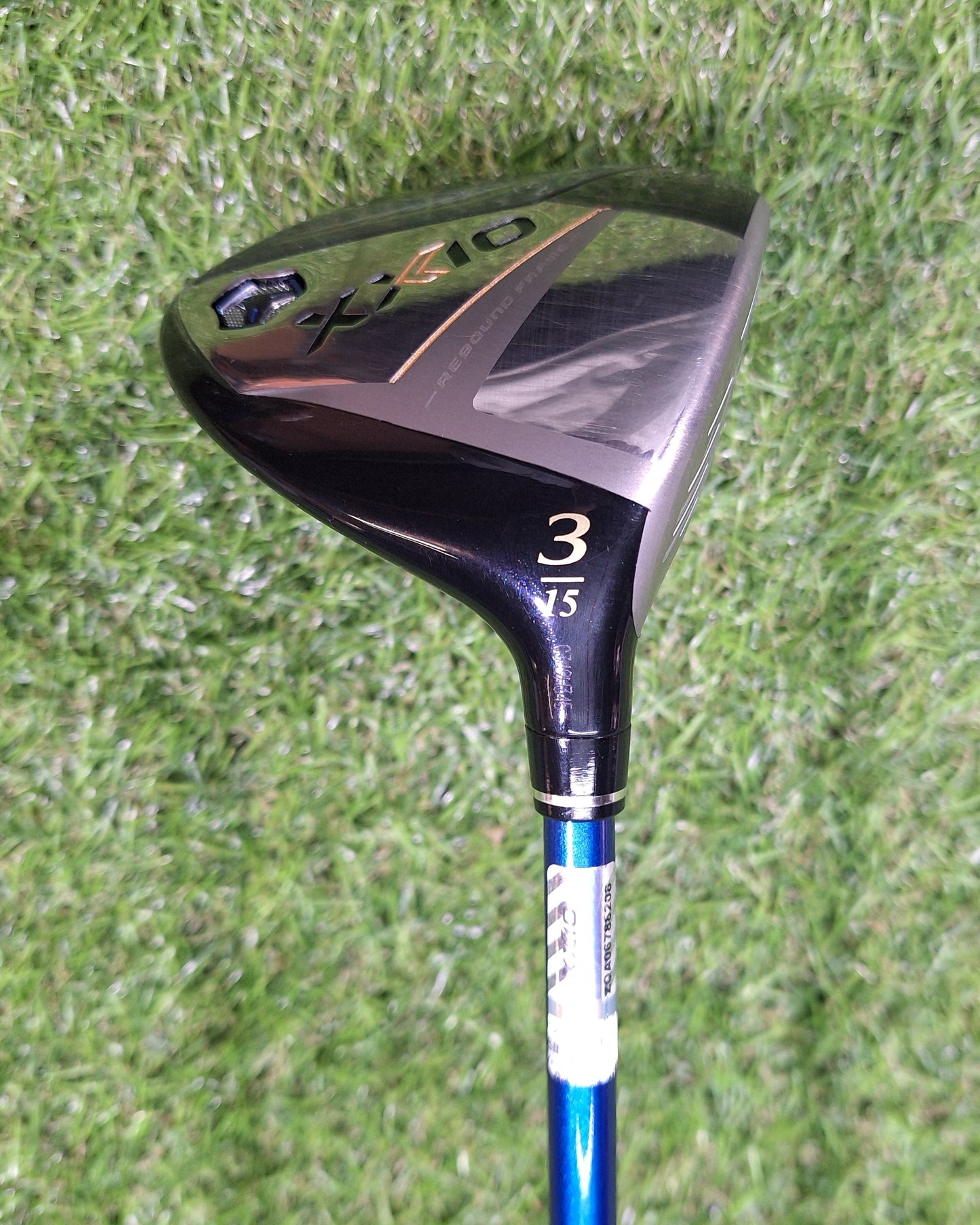 XXIO - 13 Series Fairway - #3 Wood - MP 1300 Reg - RH - VERY GOOD