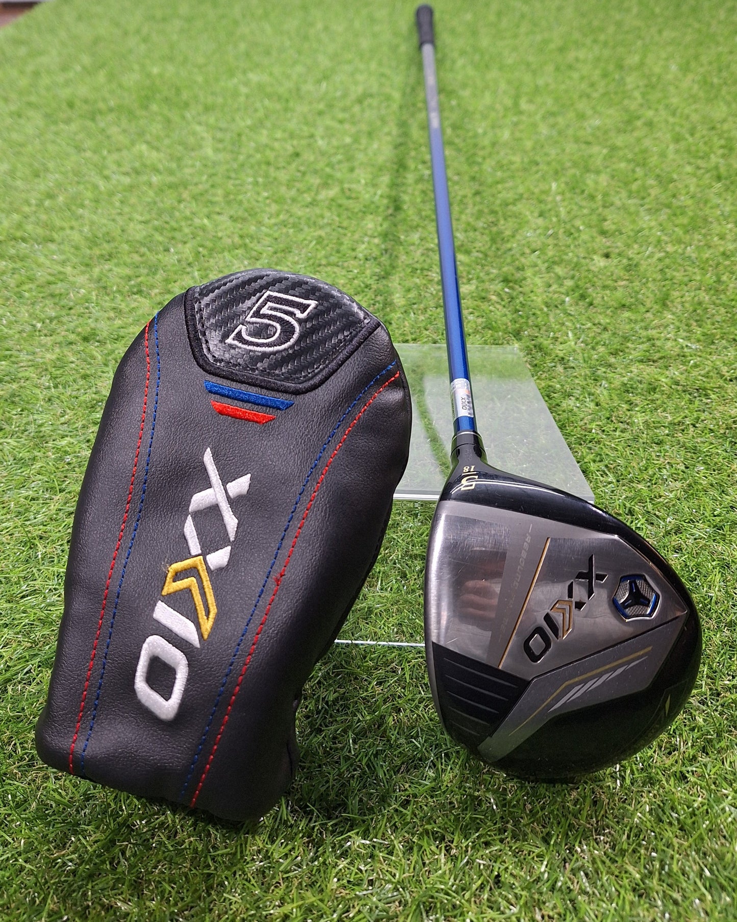 XXIO - 13 Series Fairway - #5 Wood - MP 1300 Reg - RH - EXCELLENT