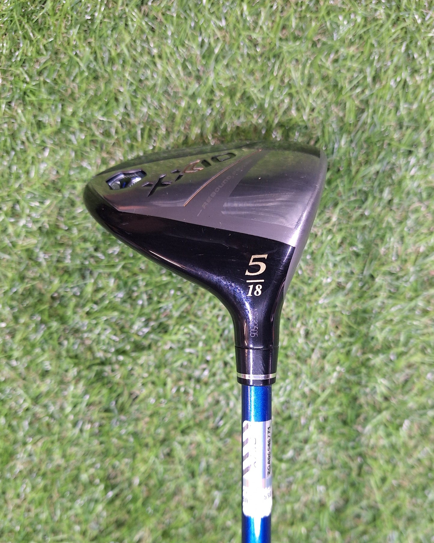 XXIO - 13 Series Fairway - #5 Wood - MP 1300 Reg - RH - EXCELLENT