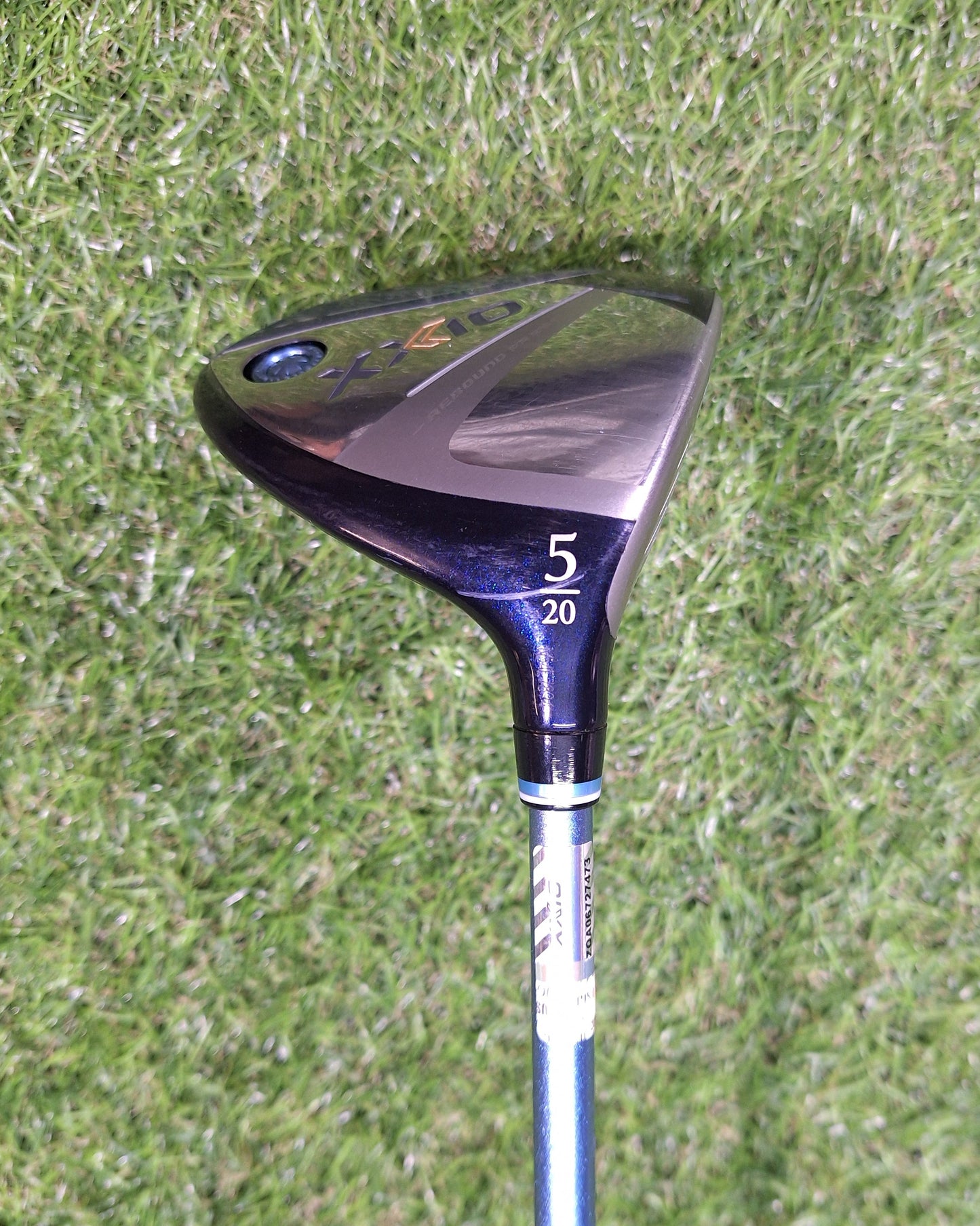 XXIO - 13 Series Fairway - #5 Wood - Womens Flex - RH - VERY GOOD