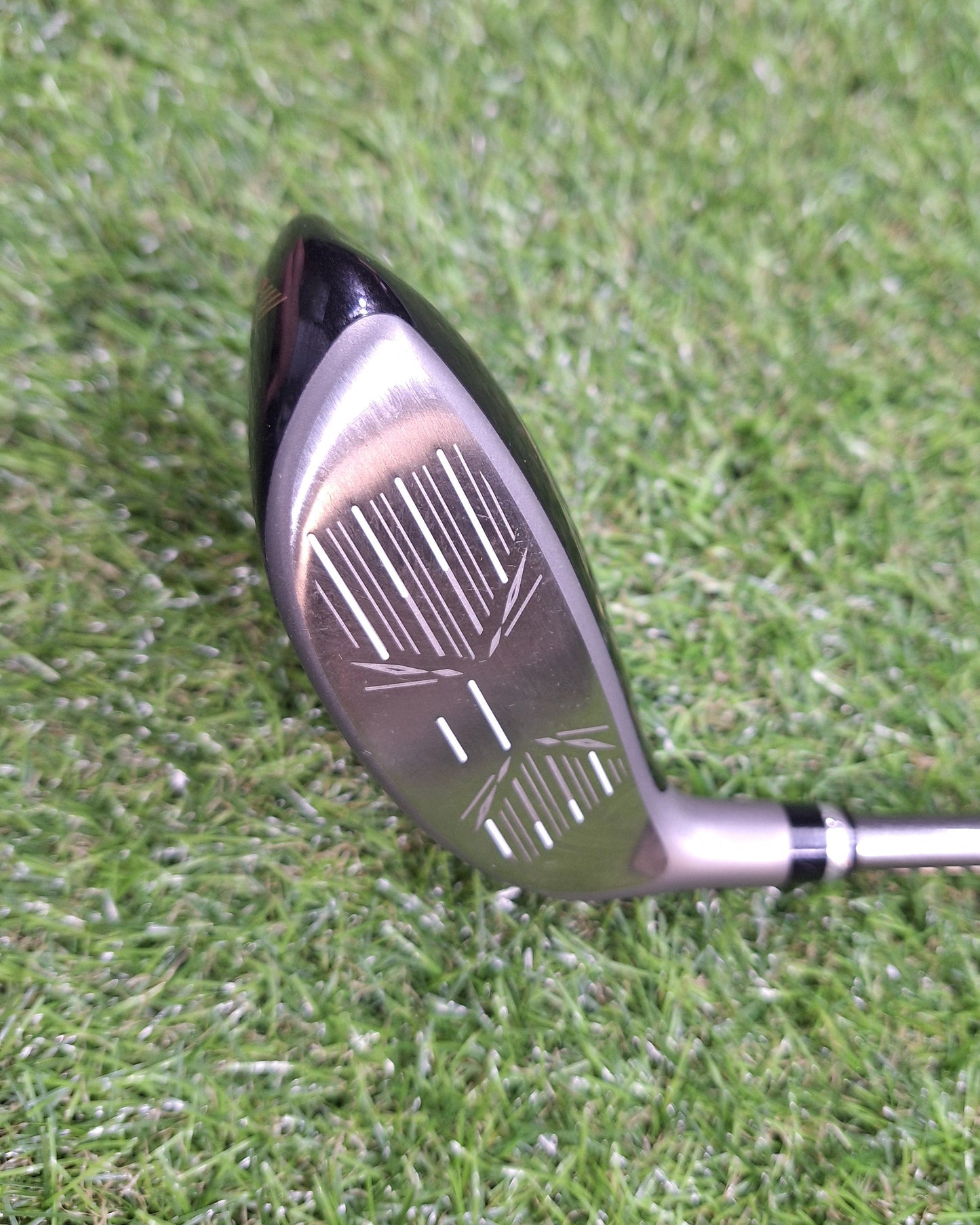 XXIO - Prime 12 Hybrid - #5 Hyb - Miyazaki SP 1200 Stiff Reg - RH - EXCELLENT