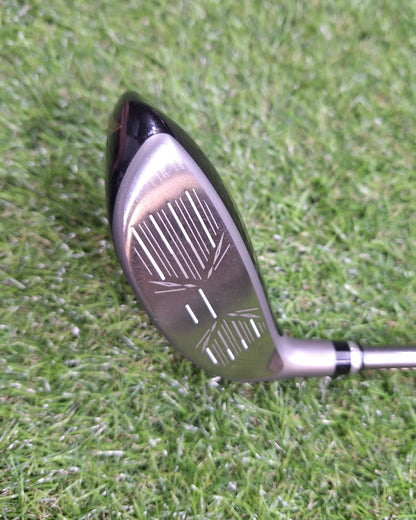 XXIO - Prime 12 Hybrid - #5 Hyb - Miyazaki SP 1200 Stiff Reg - RH - EXCELLENT